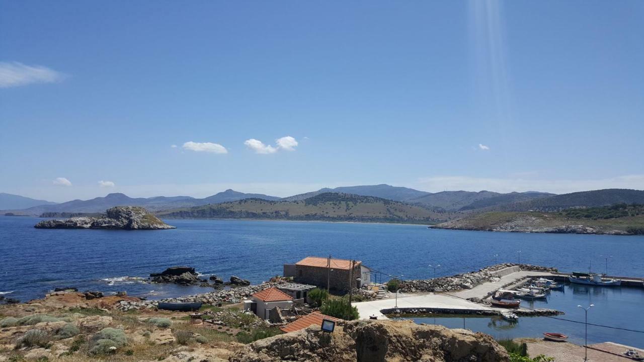 Experience The Pure Sense Of The Aegean Sea Villa Liota ภายนอก รูปภาพ