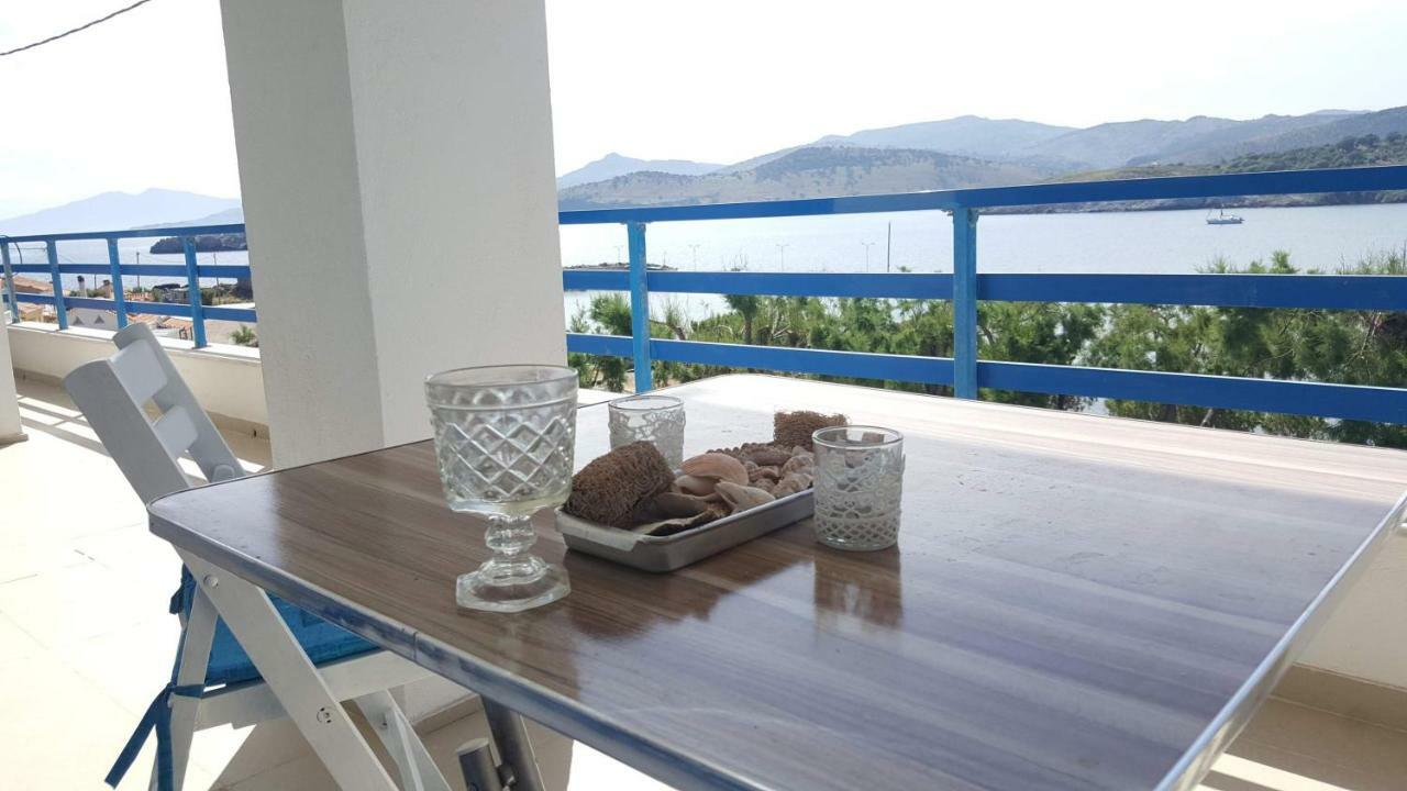 Experience The Pure Sense Of The Aegean Sea Villa Liota ภายนอก รูปภาพ