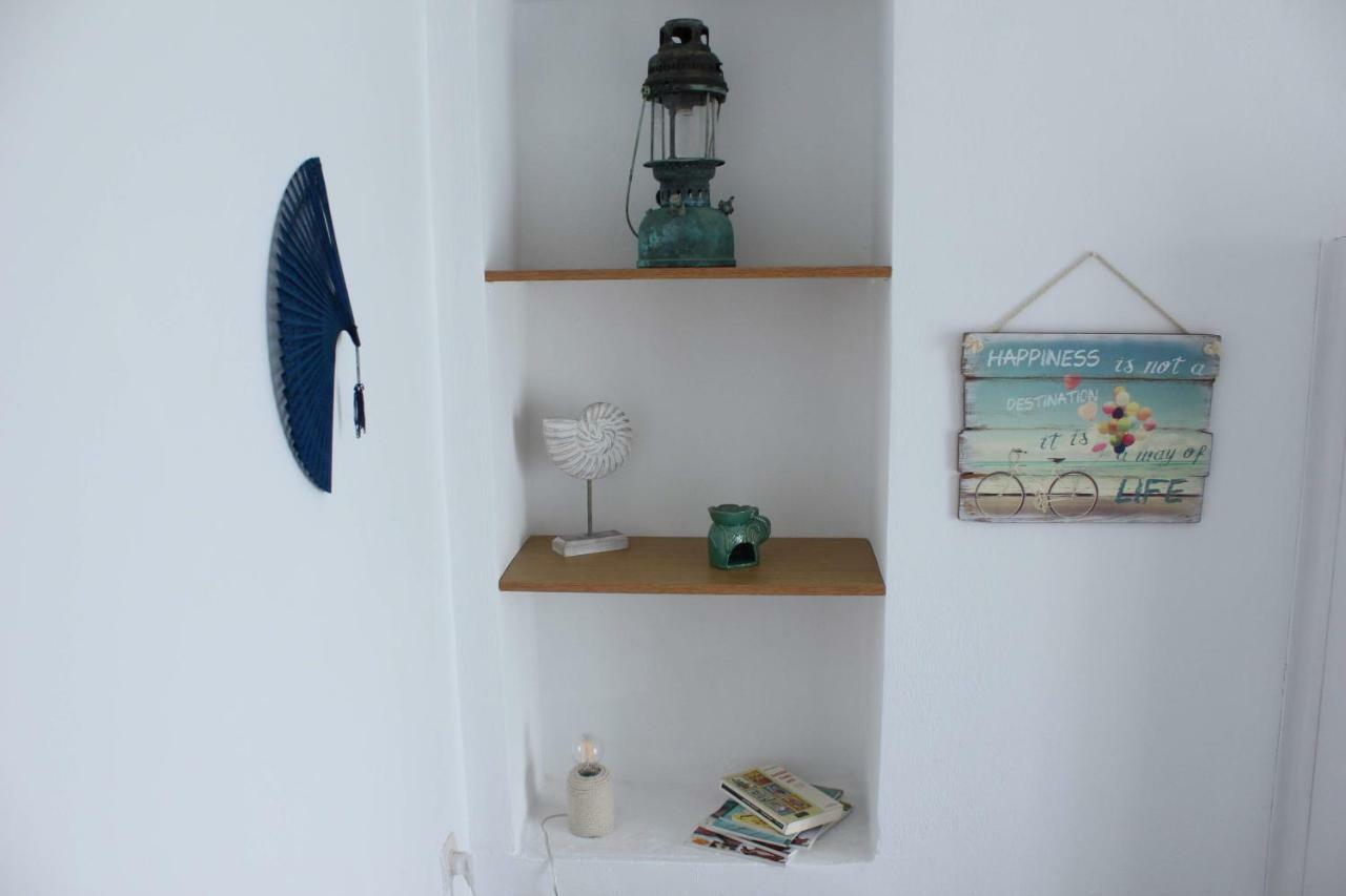 Experience The Pure Sense Of The Aegean Sea Villa Liota ภายนอก รูปภาพ